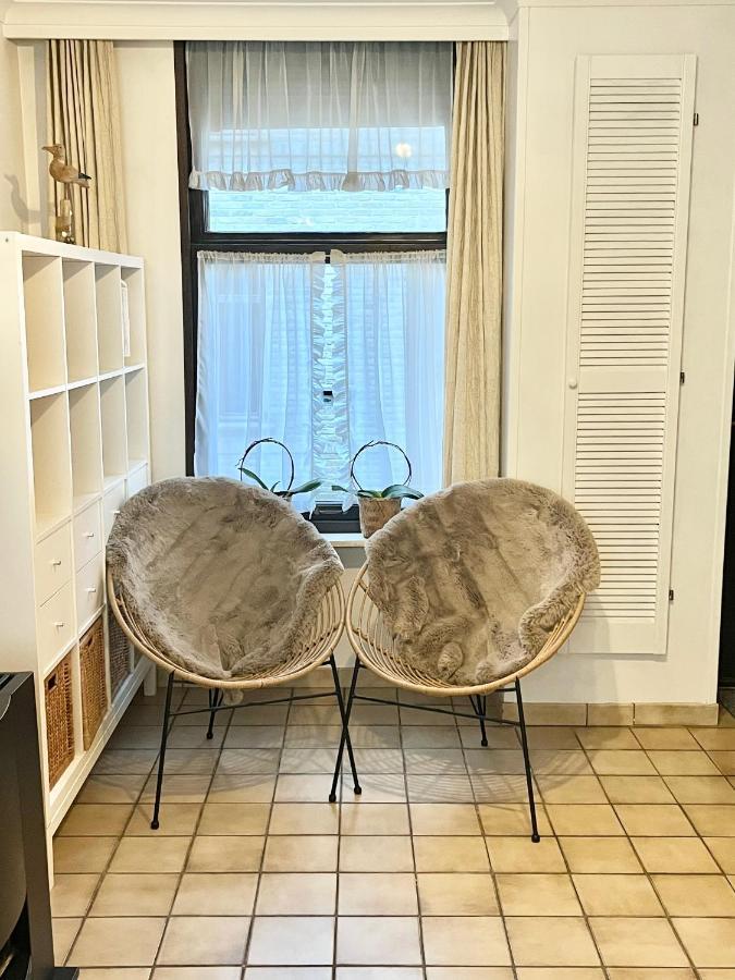 Chez' Elle Holiday home Blankenberge